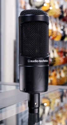 Audio-Technica - AT2035 Condenser Microphone